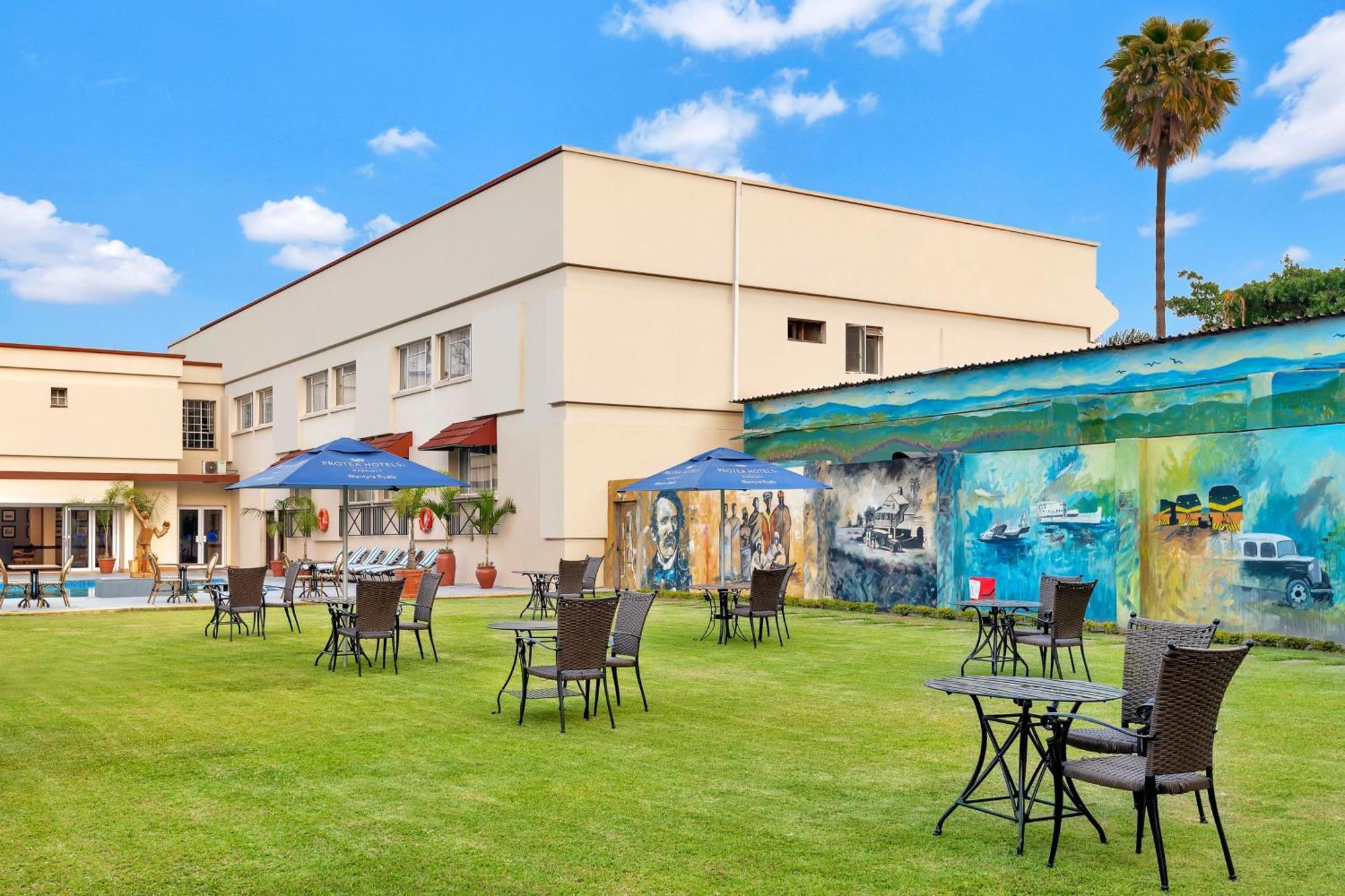 Protea Hotel By Marriott Blantyre Ryalls Zewnętrze zdjęcie