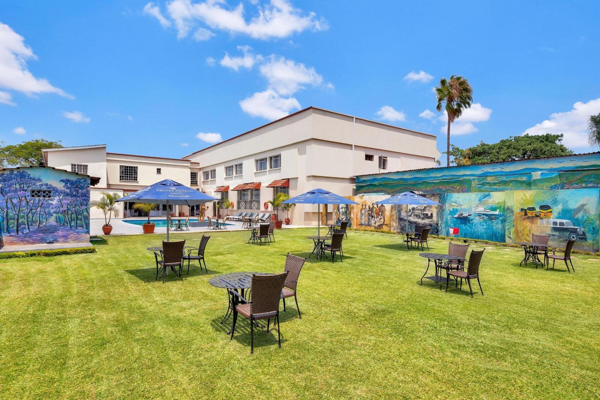 Protea Hotel By Marriott Blantyre Ryalls Zewnętrze zdjęcie