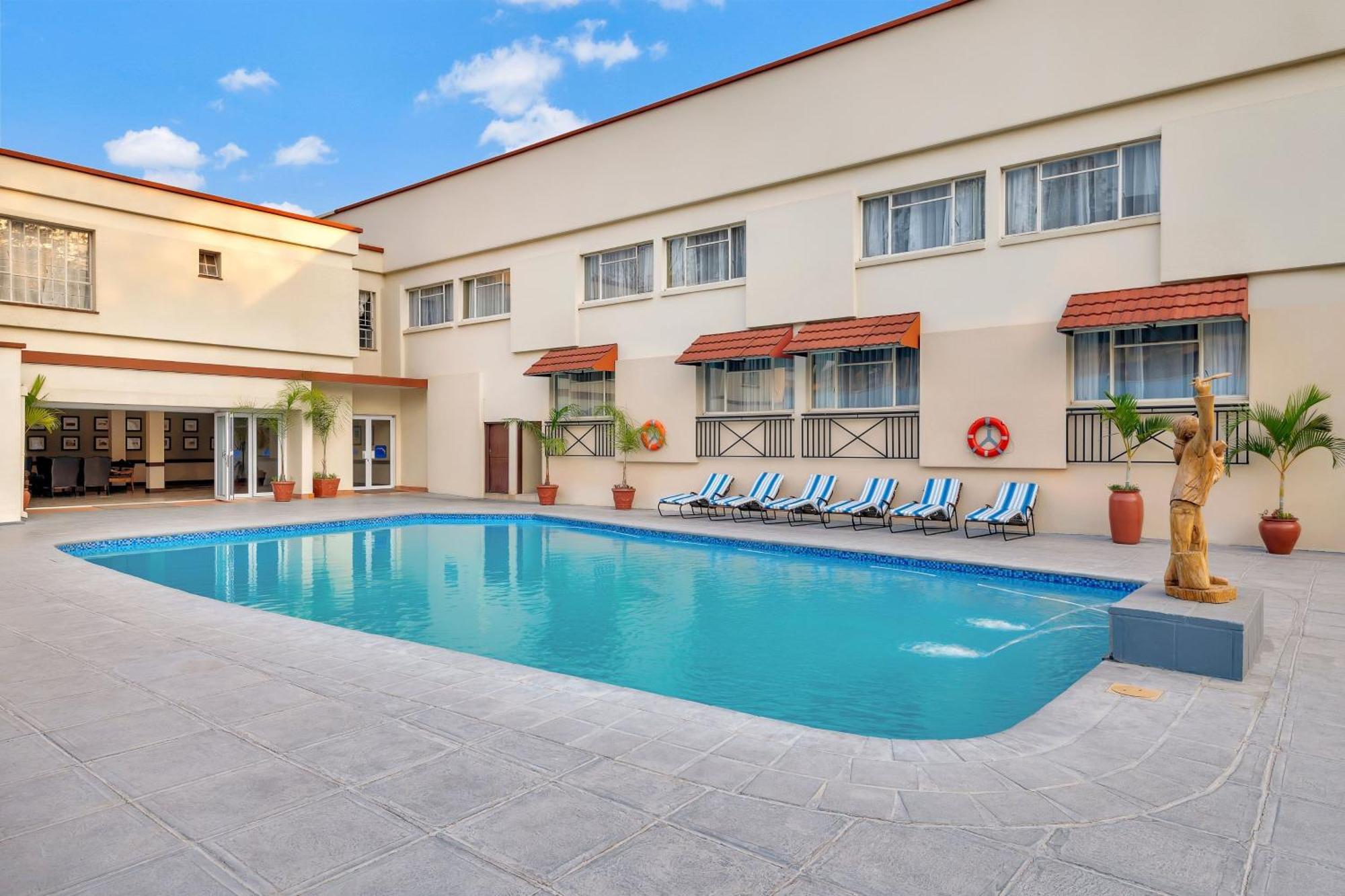 Protea Hotel By Marriott Blantyre Ryalls Zewnętrze zdjęcie