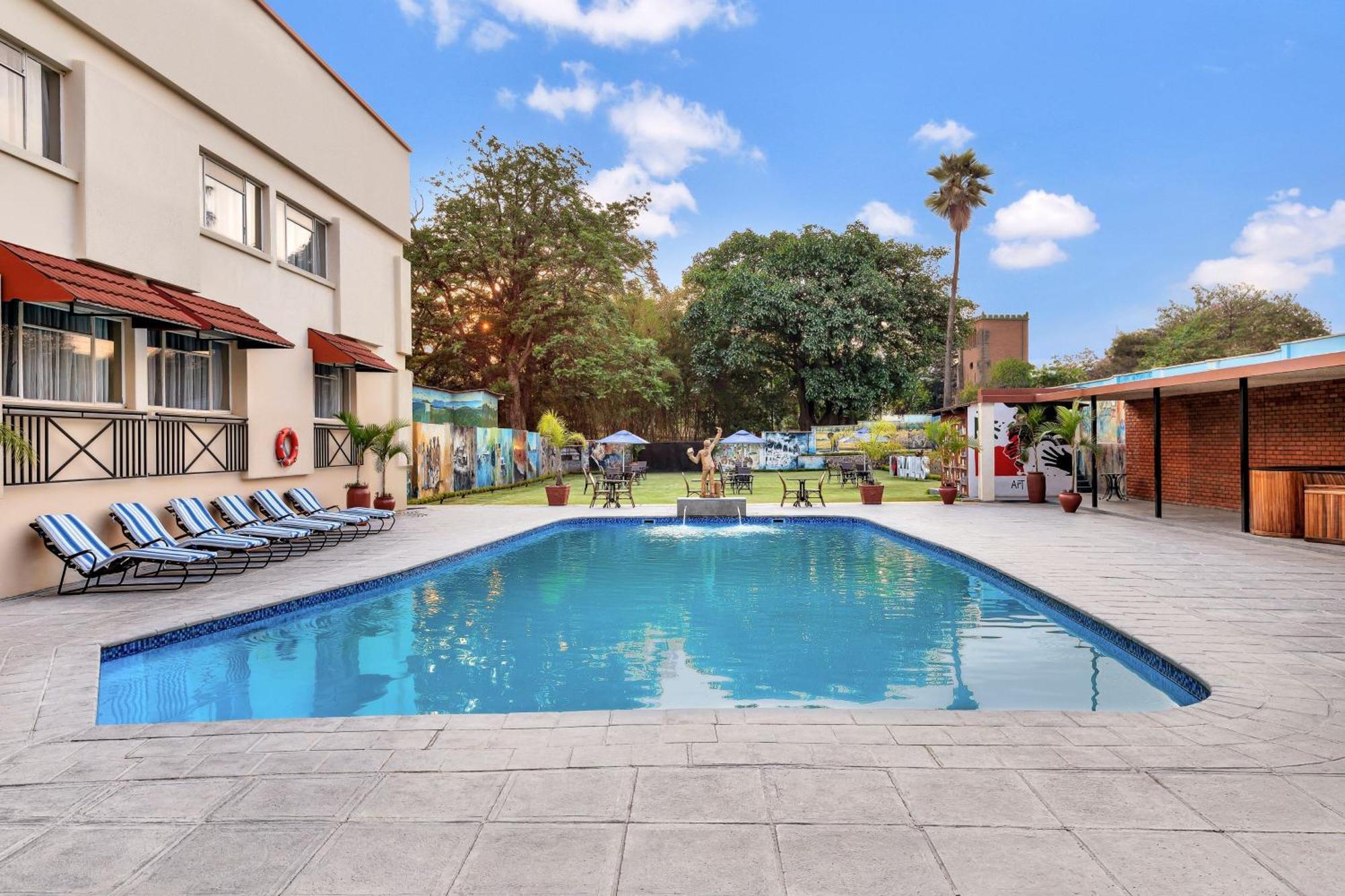 Protea Hotel By Marriott Blantyre Ryalls Zewnętrze zdjęcie