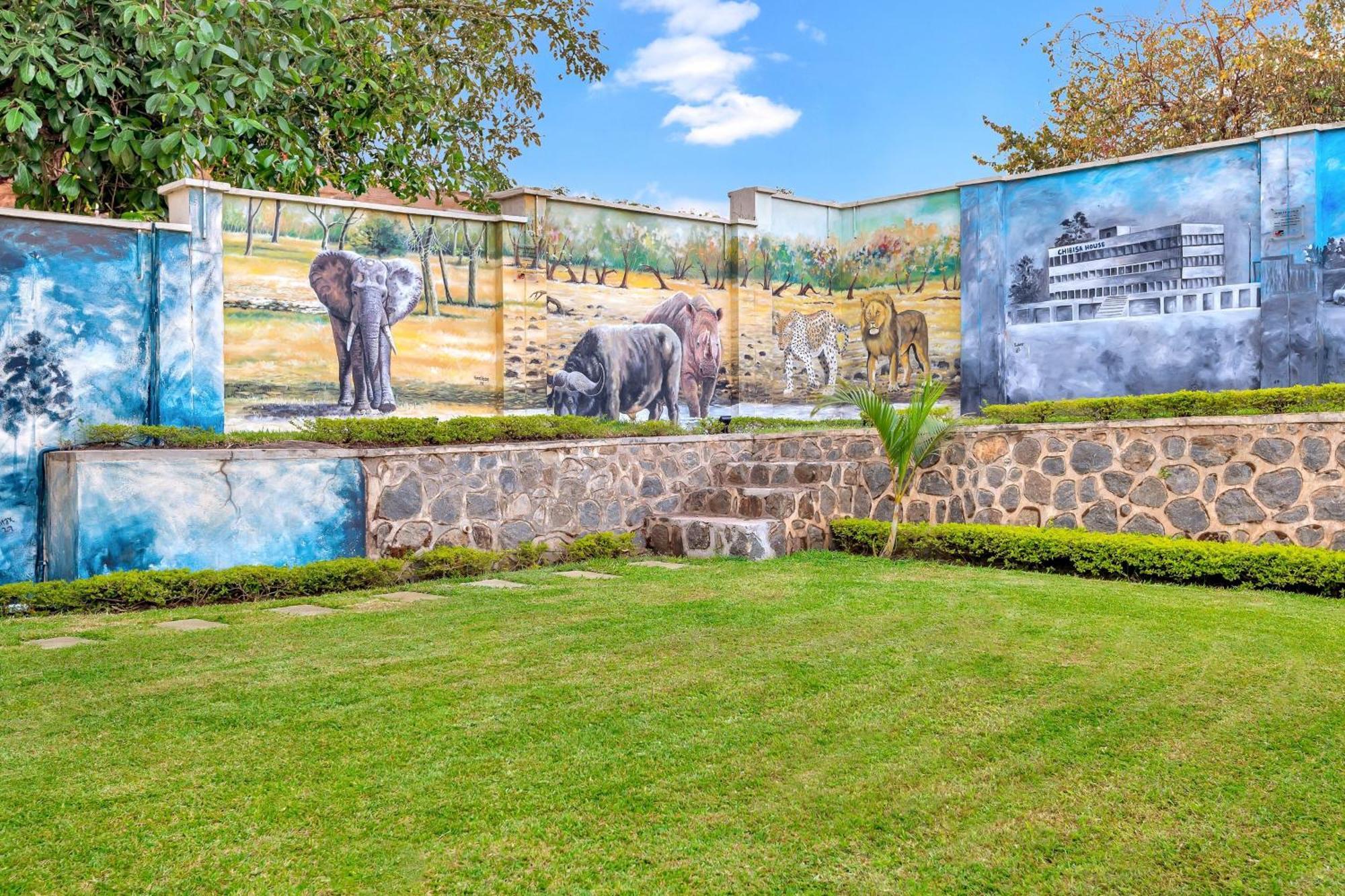 Protea Hotel By Marriott Blantyre Ryalls Zewnętrze zdjęcie