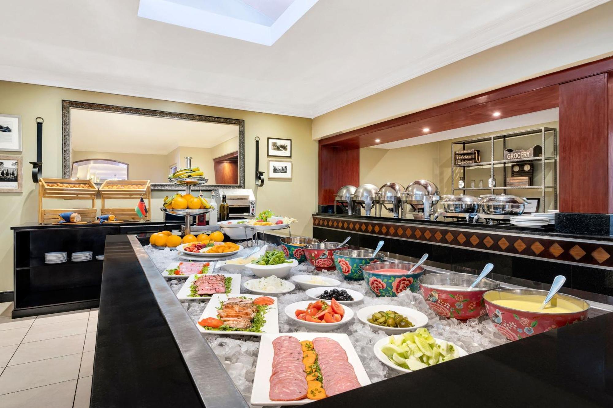 Protea Hotel By Marriott Blantyre Ryalls Zewnętrze zdjęcie