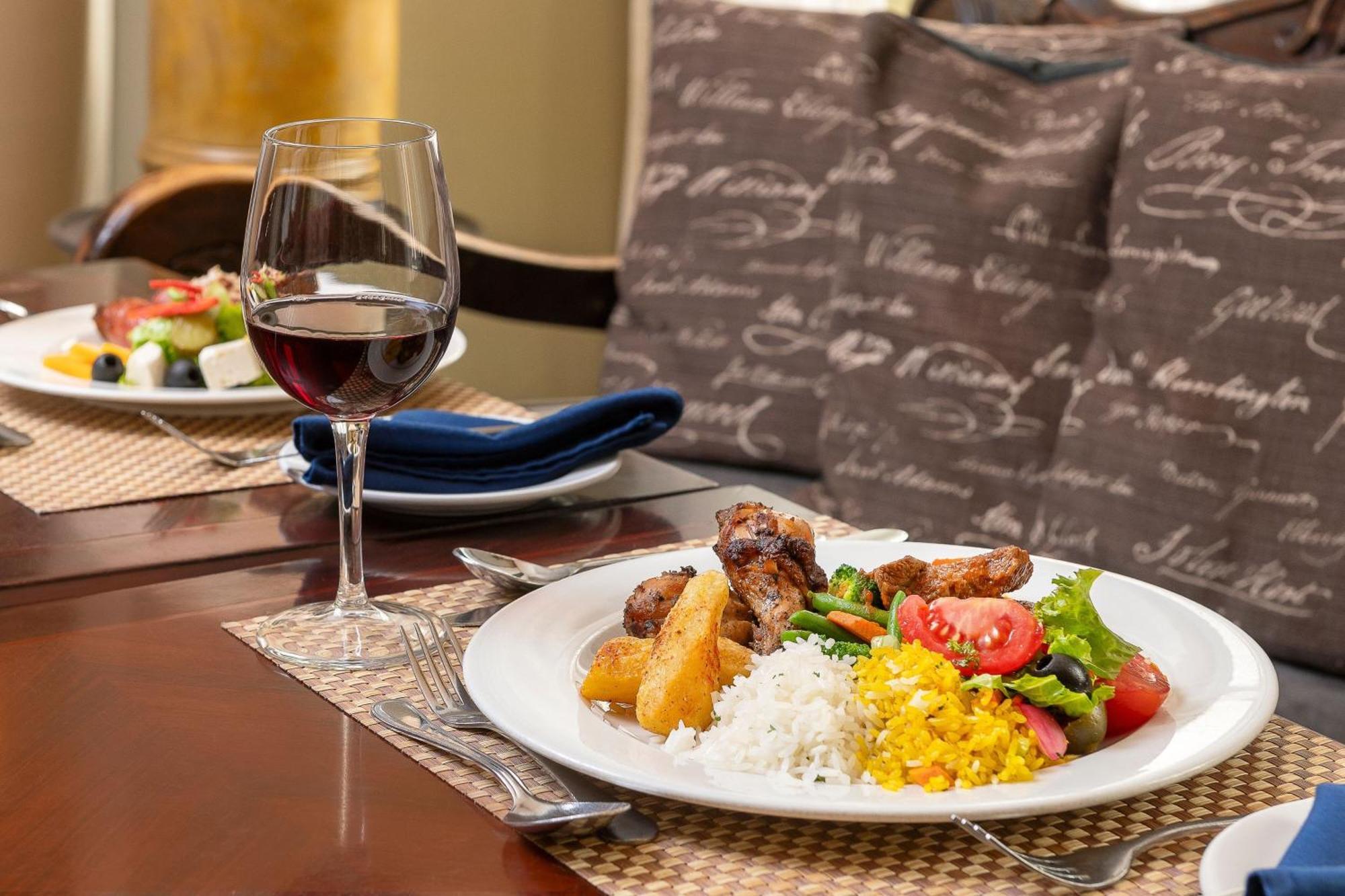 Protea Hotel By Marriott Blantyre Ryalls Zewnętrze zdjęcie
