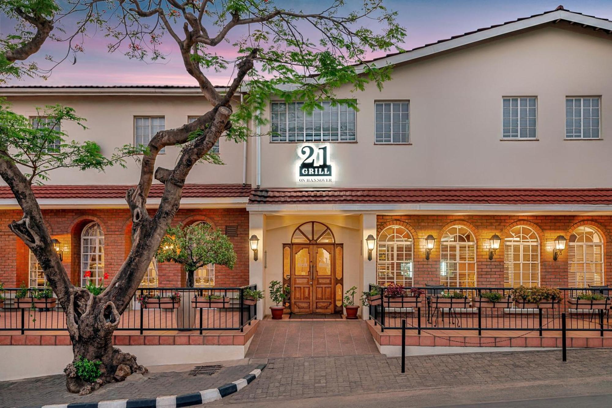 Protea Hotel By Marriott Blantyre Ryalls Zewnętrze zdjęcie