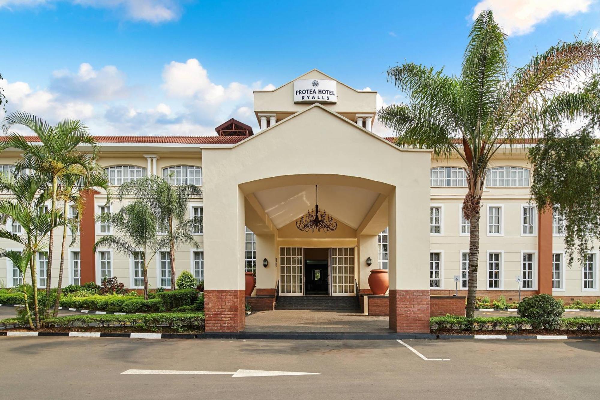 Protea Hotel By Marriott Blantyre Ryalls Zewnętrze zdjęcie