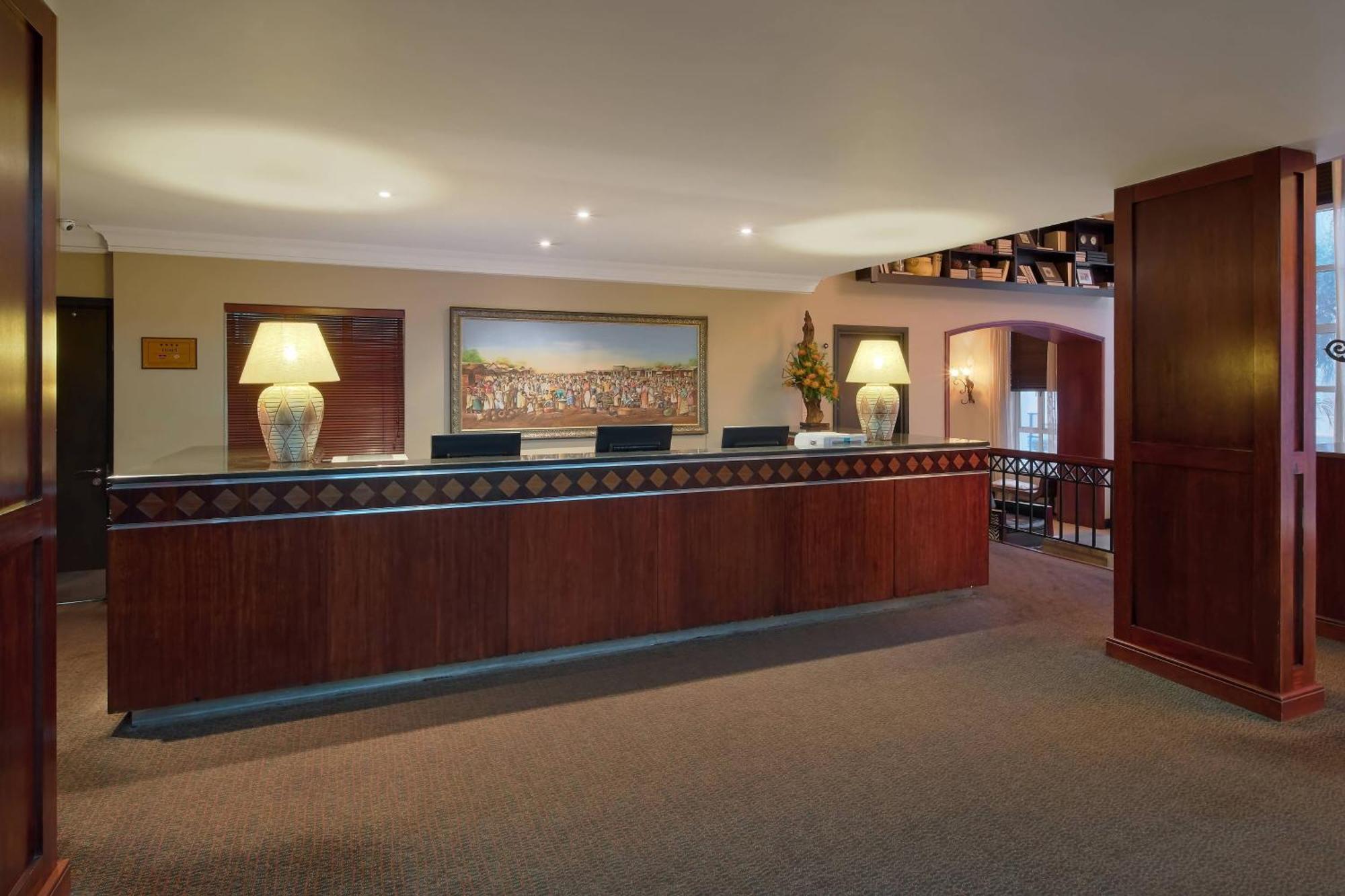 Protea Hotel By Marriott Blantyre Ryalls Zewnętrze zdjęcie