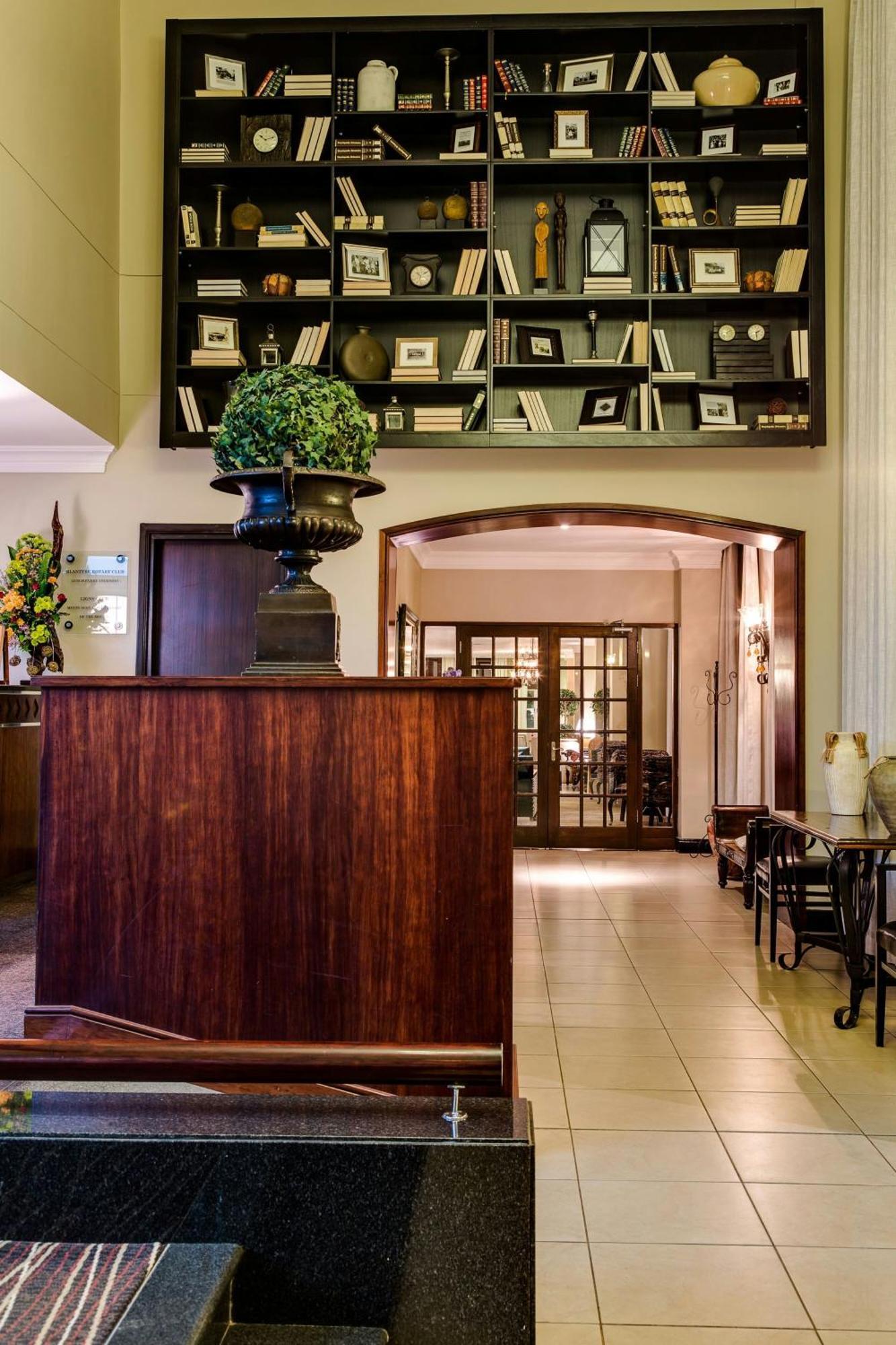 Protea Hotel By Marriott Blantyre Ryalls Zewnętrze zdjęcie