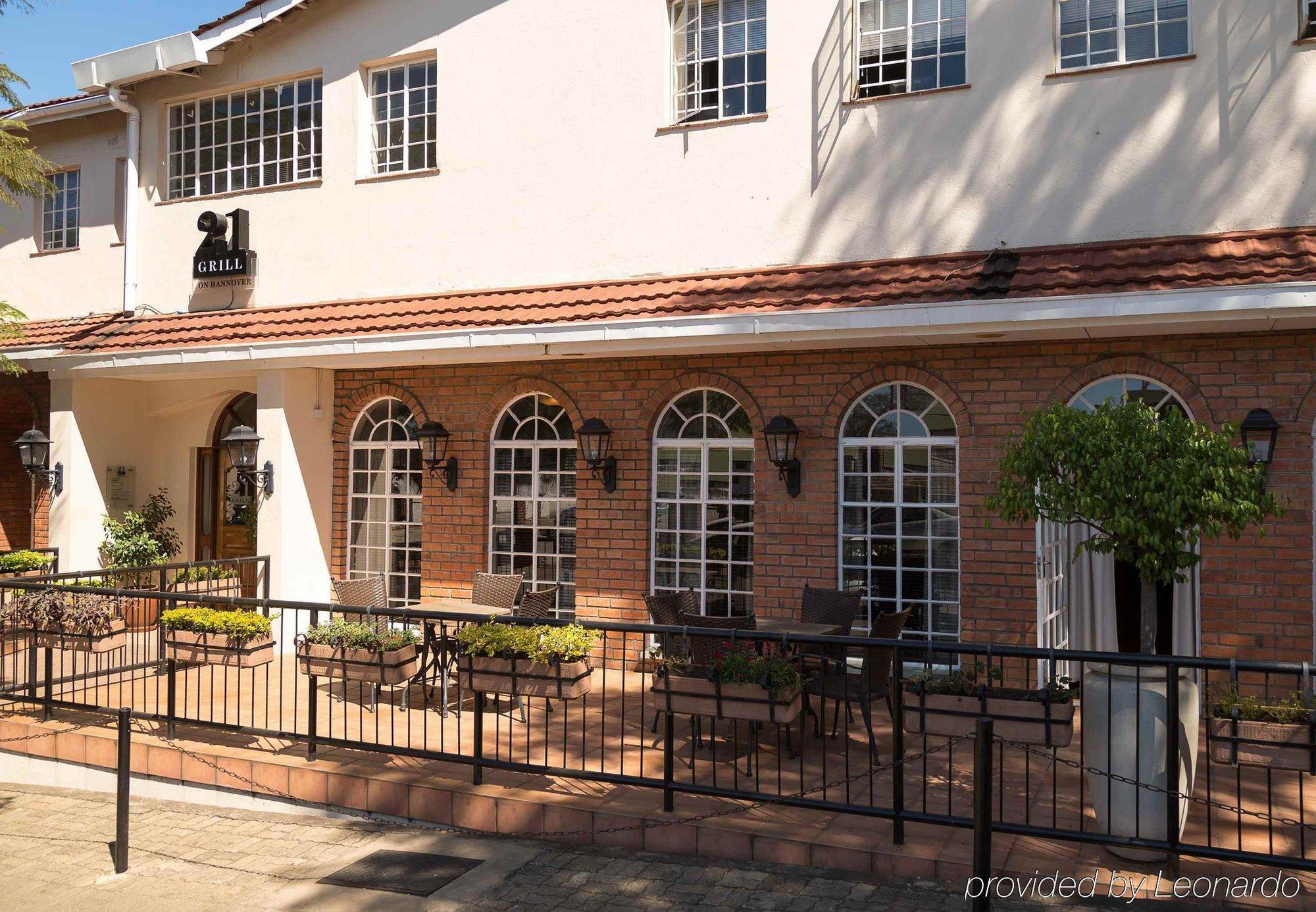 Protea Hotel By Marriott Blantyre Ryalls Zewnętrze zdjęcie