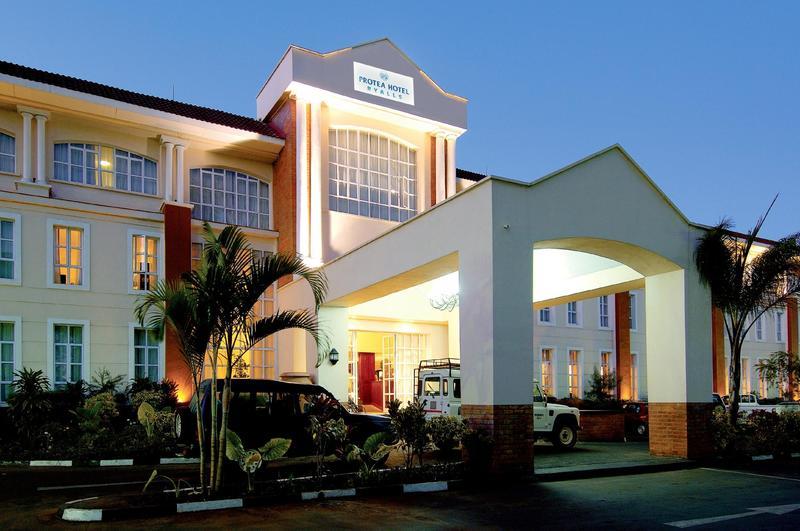 Protea Hotel By Marriott Blantyre Ryalls Zewnętrze zdjęcie